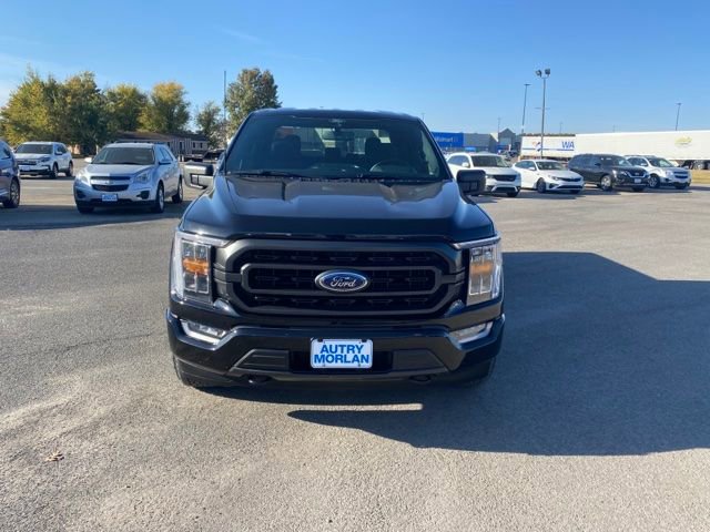 Used 2021 Ford F150 XLT w/ Equipment Group 302A High image 8