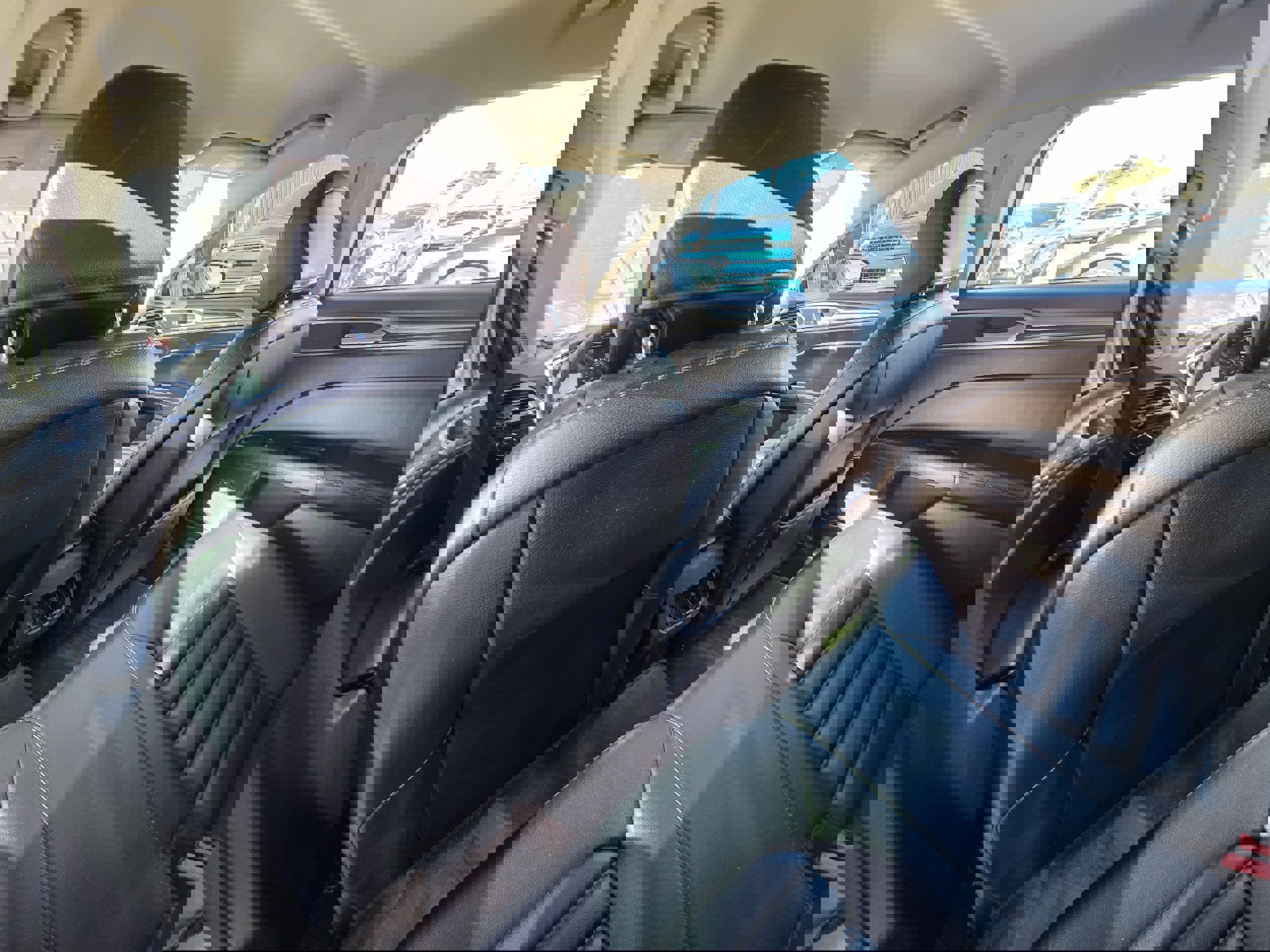 Used 2020 Ford Fusion SEL image 8