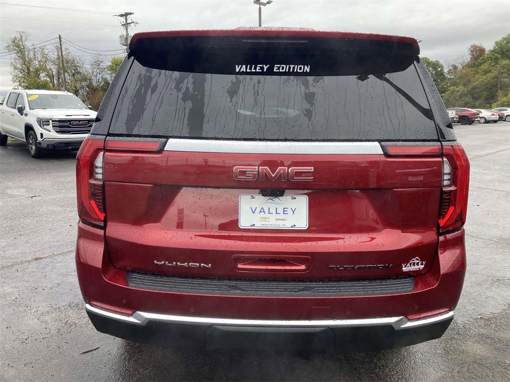 New 2026 GMC Yukon Elevation image 5