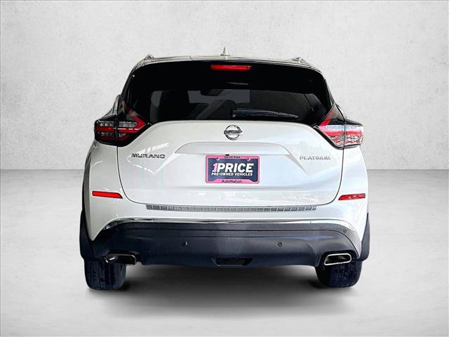 Used 2021 Nissan Murano Platinum w/ Cargo Package FWD video 4