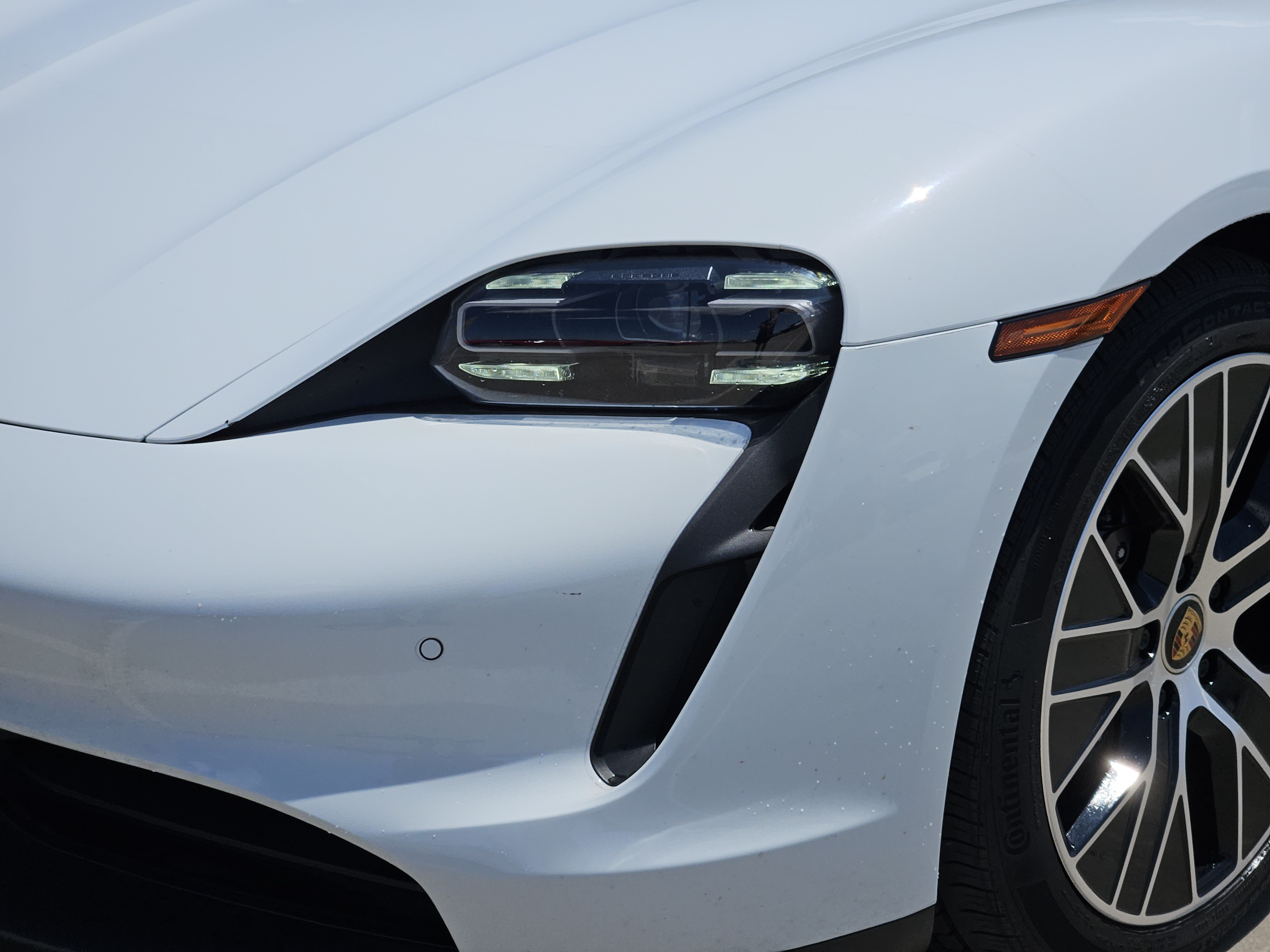 Certified 2022 Porsche Taycan RWD image 12