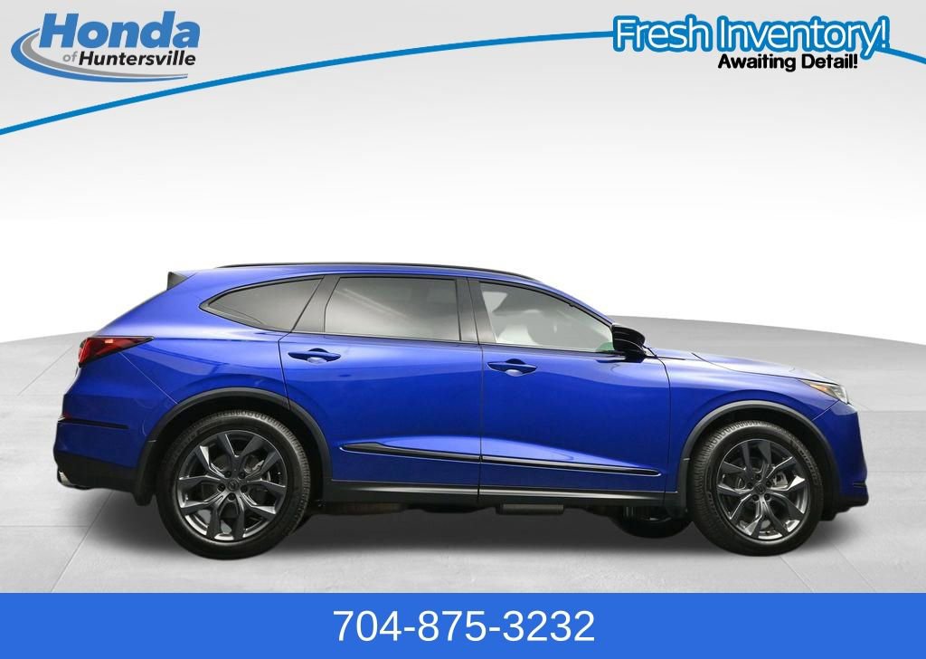 Used 2023 Acura MDX A-Spec AWD/4WD image 47