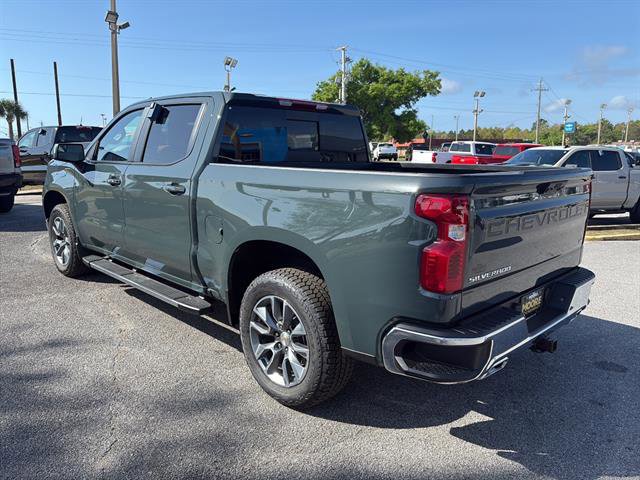 New 2026 Chevrolet Silverado 1500 LT w/ Z71 Off-Road Package image 5