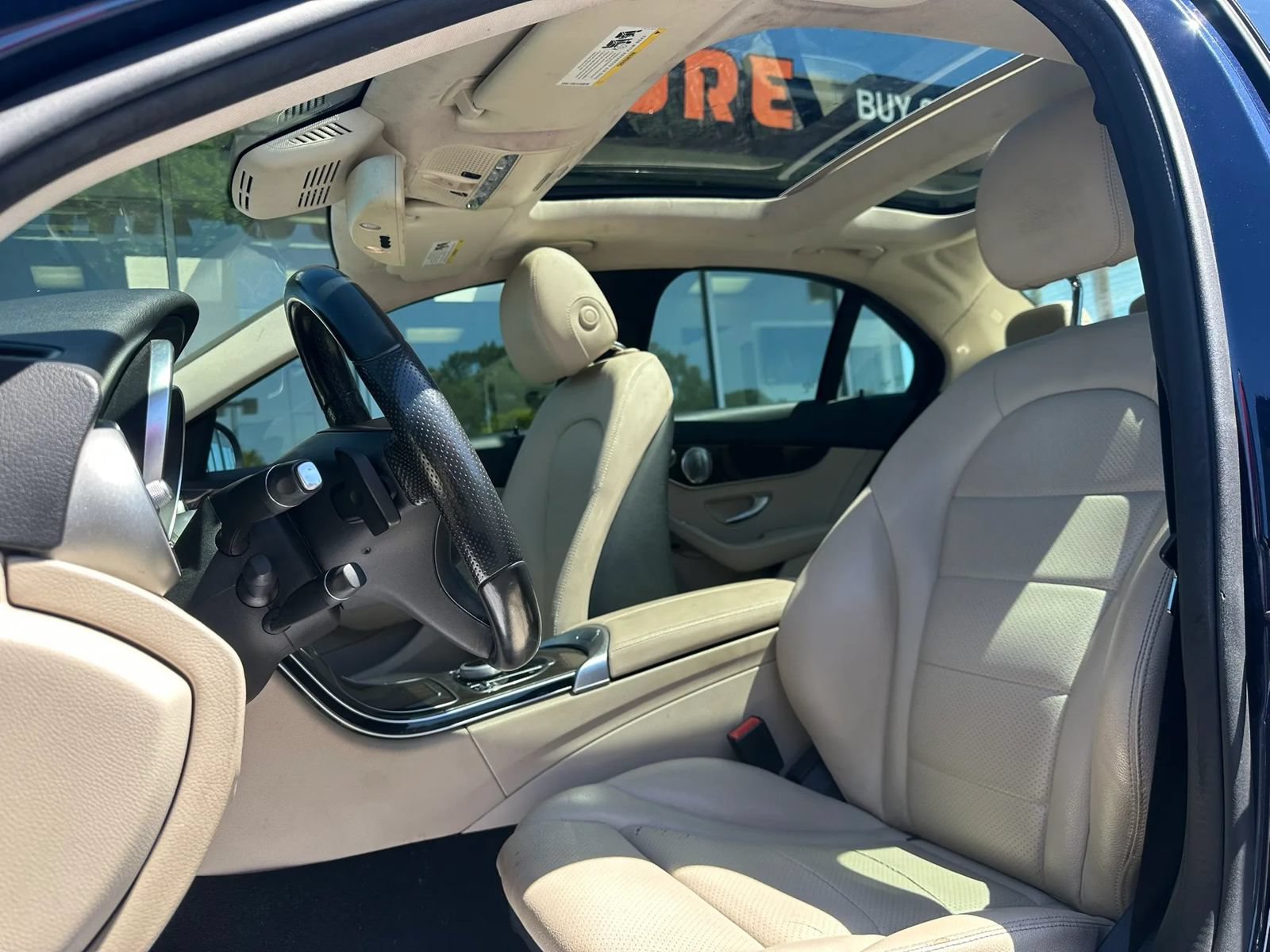 Used 2017 Mercedes-Benz C 300 4MATIC Sedan image 7