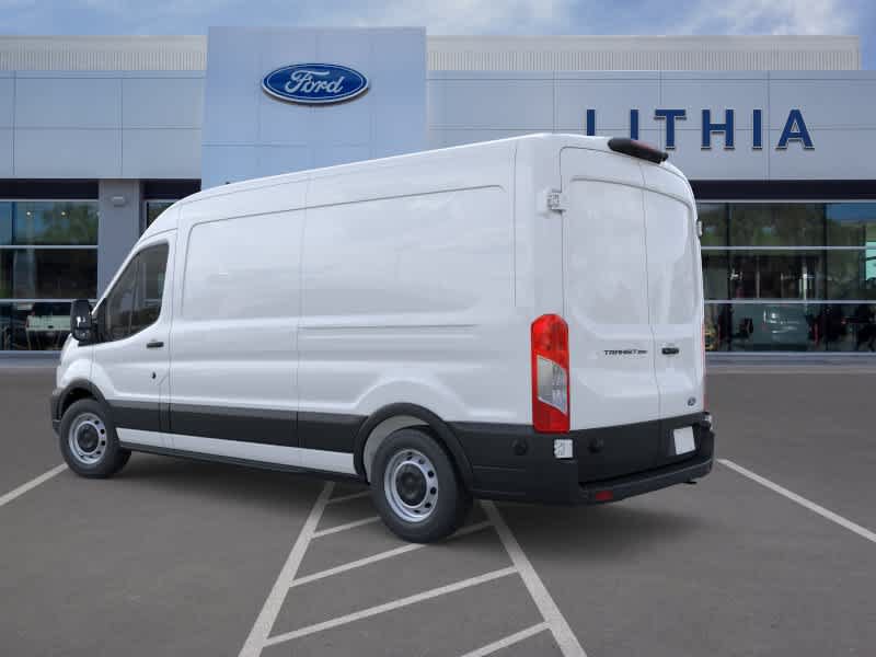 New 2026 Ford Transit 250 148 Medium Roof RWD image 4