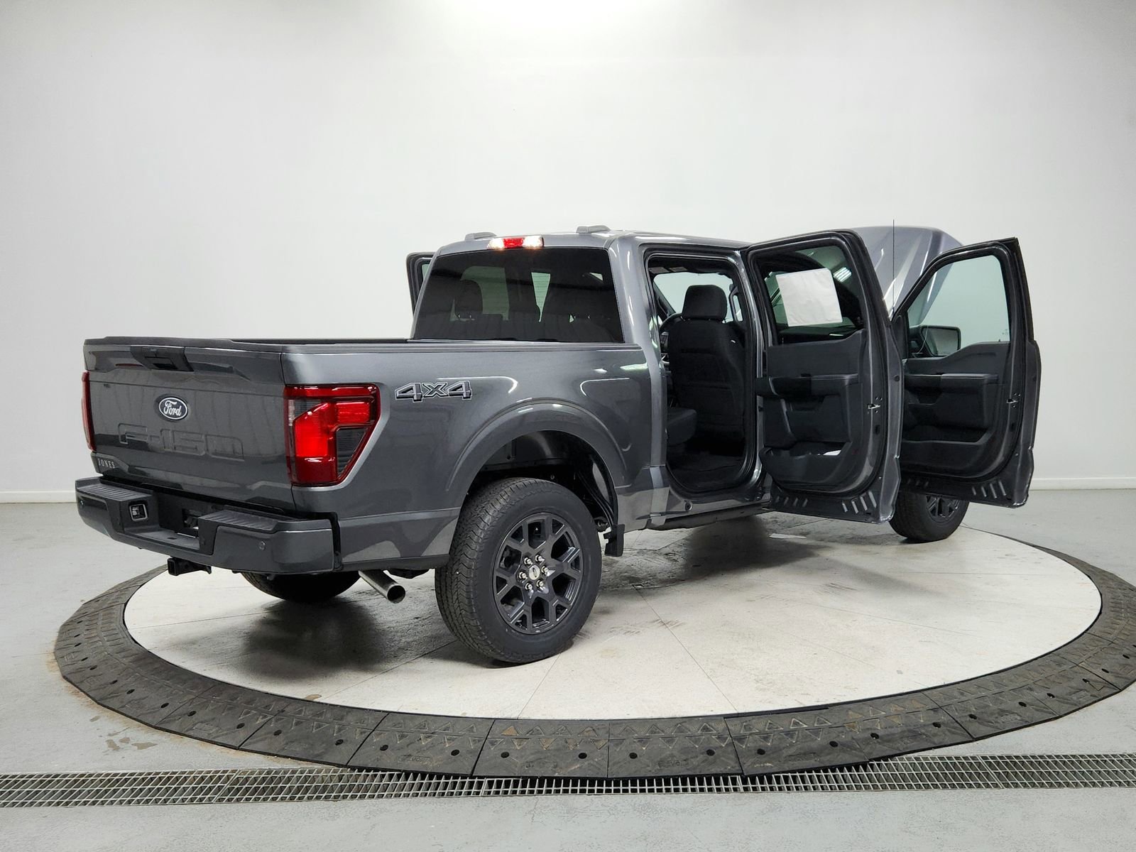 New 2026 Ford F150 STX w/ Equipment Group 200A AWD/4WD image 15