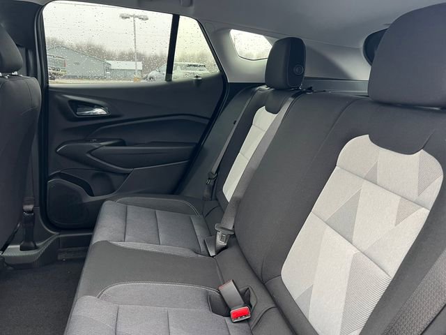 New 2026 Chevrolet Trax LS w/ LS Convenience Package image 5