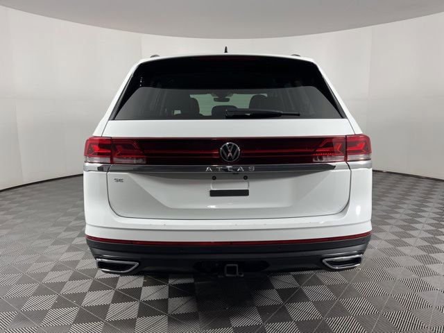 Used 2025 Volkswagen Atlas SE image 9