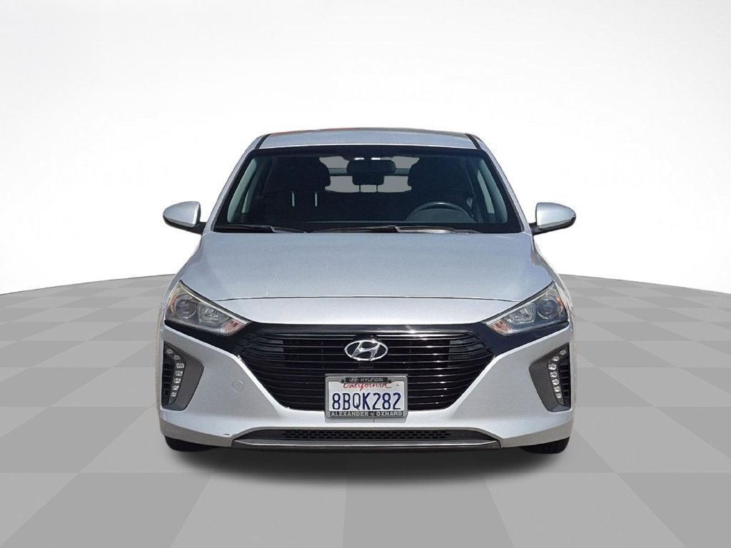 Used 2017 Hyundai Ioniq SEL FWD image 2