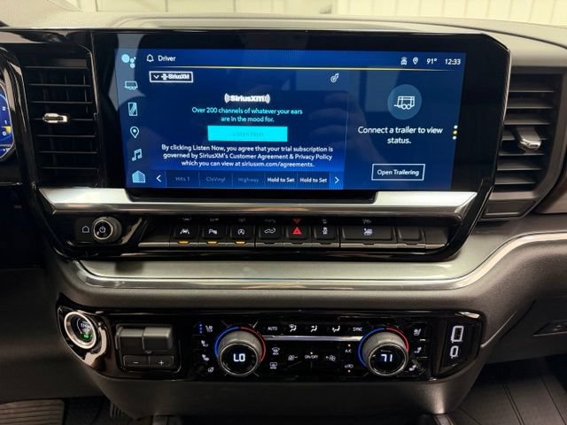 Certified 2024 Chevrolet Silverado 1500 High Country AWD/4WD image 11