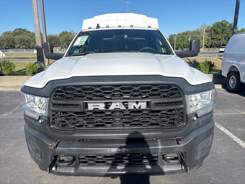 Used 2021 RAM 3500 Tradesman image 6