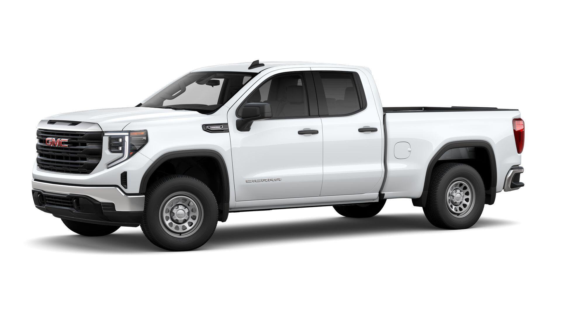 New 2026 GMC Sierra 1500 Pro w/ Pro Value Package RWD image 42