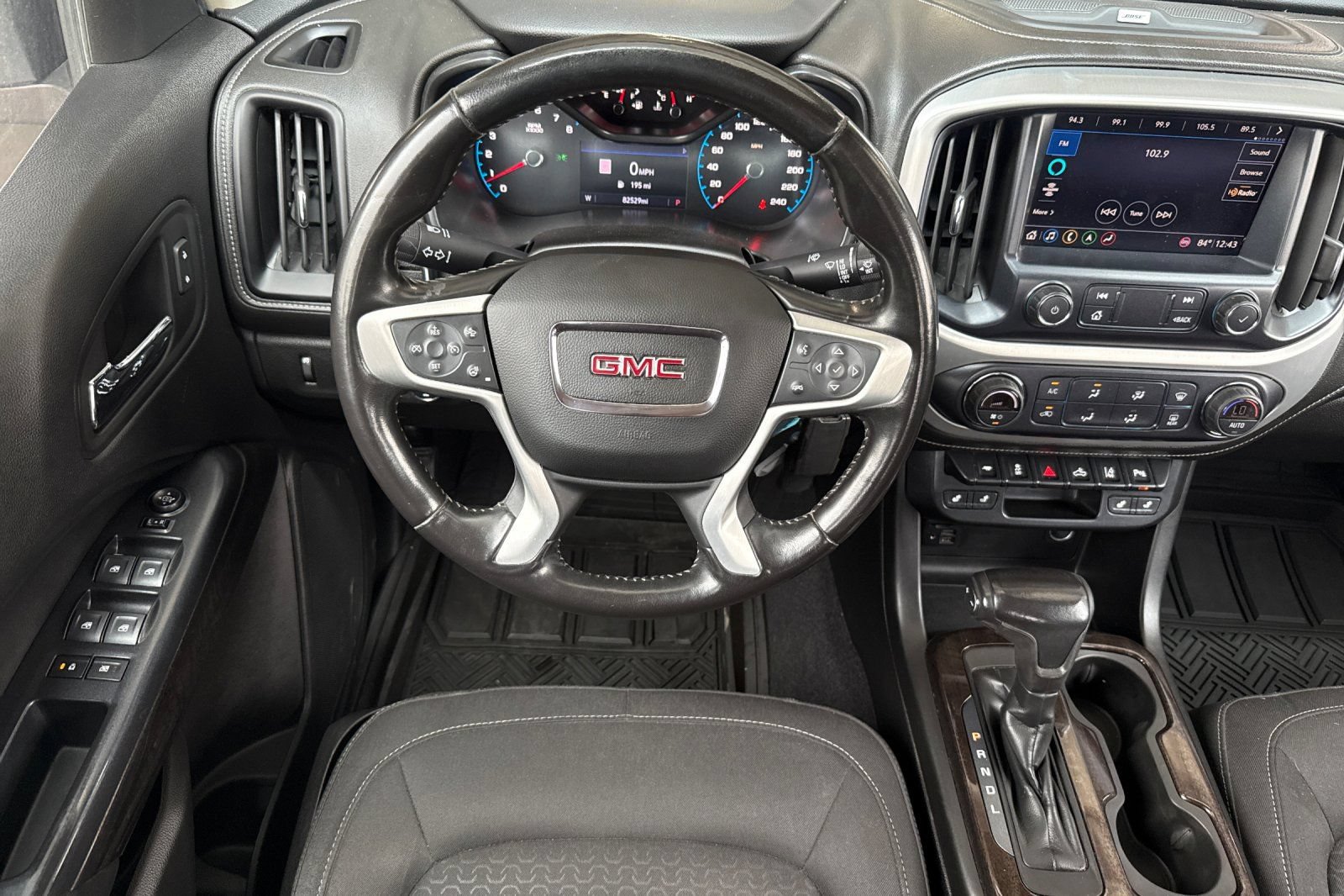Used 2020 GMC Canyon SLE w/ Elevation Edition AWD/4WD image 15