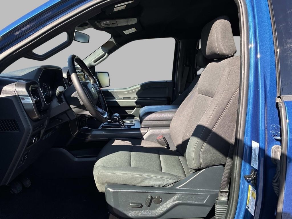 Used 2023 Ford F150 XLT w/ Equipment Group 302A High image 20