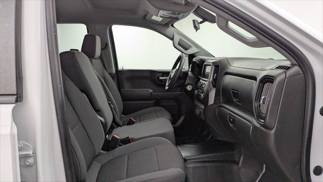 Used 2022 Chevrolet Silverado 1500 W/T w/ WT Fleet Convenience Package RWD image 21