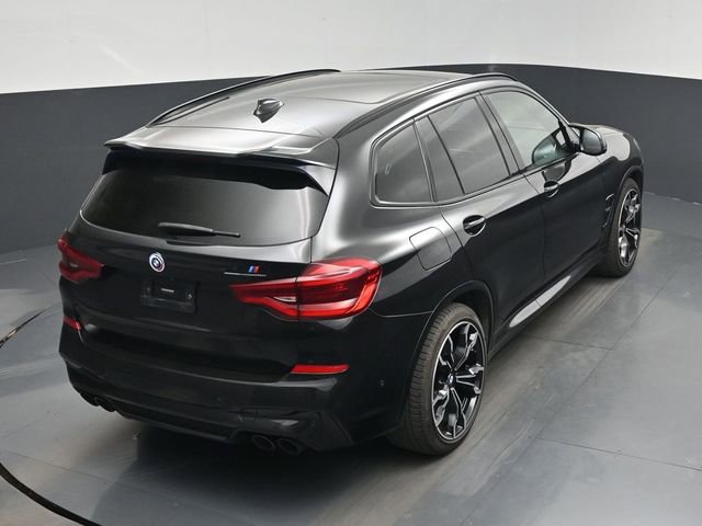 Used 2020 BMW X3 M w/ Executive Package AWD/4WD image 24