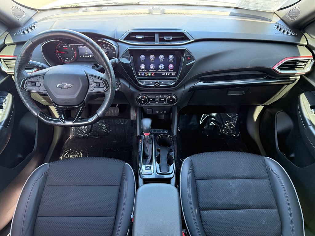 Used 2023 Chevrolet TrailBlazer RS w/ Convenience Package AWD/4WD image 20