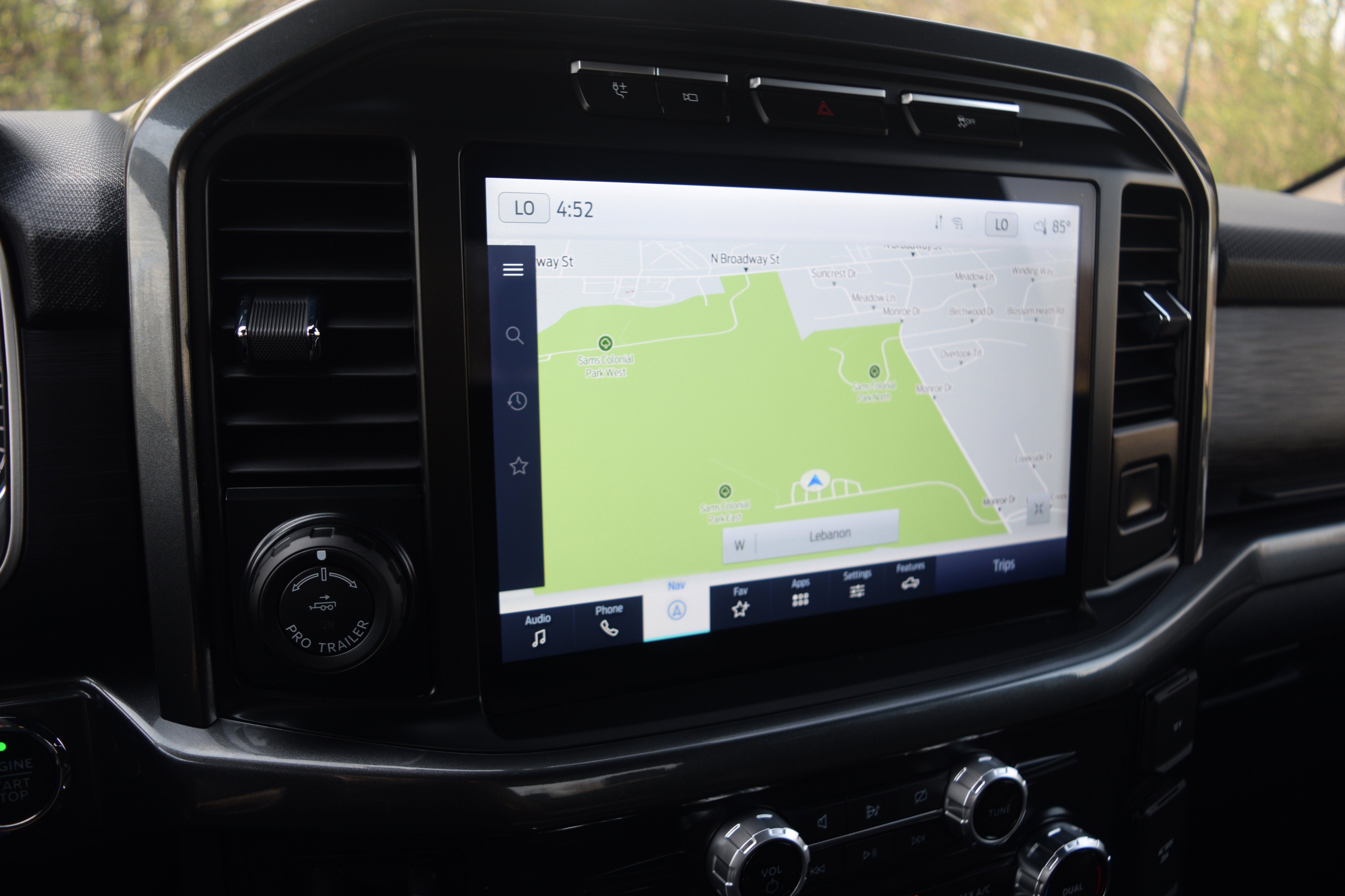 Used 2023 Ford F150 XLT w/ Equipment Group 302A High image 9