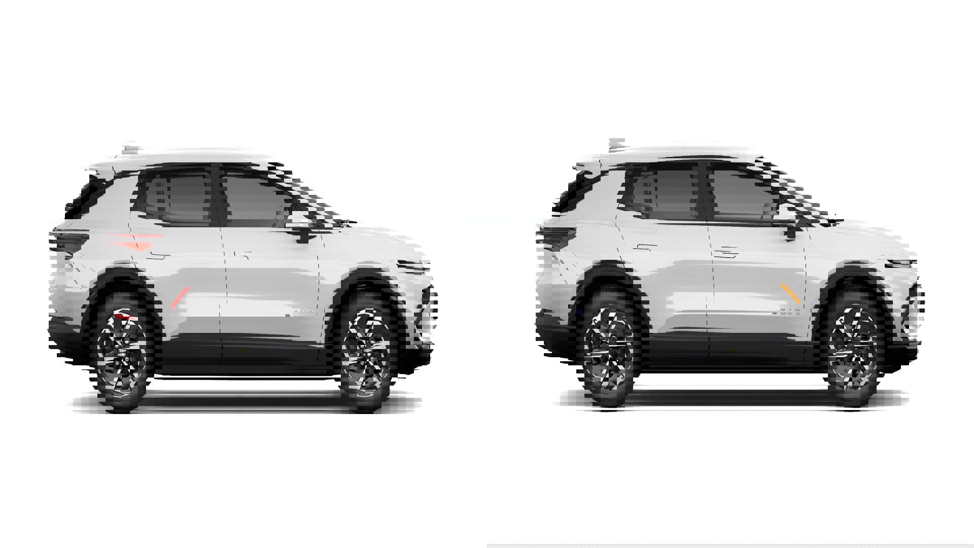 New 2026 Chevrolet Equinox EV LT image 51