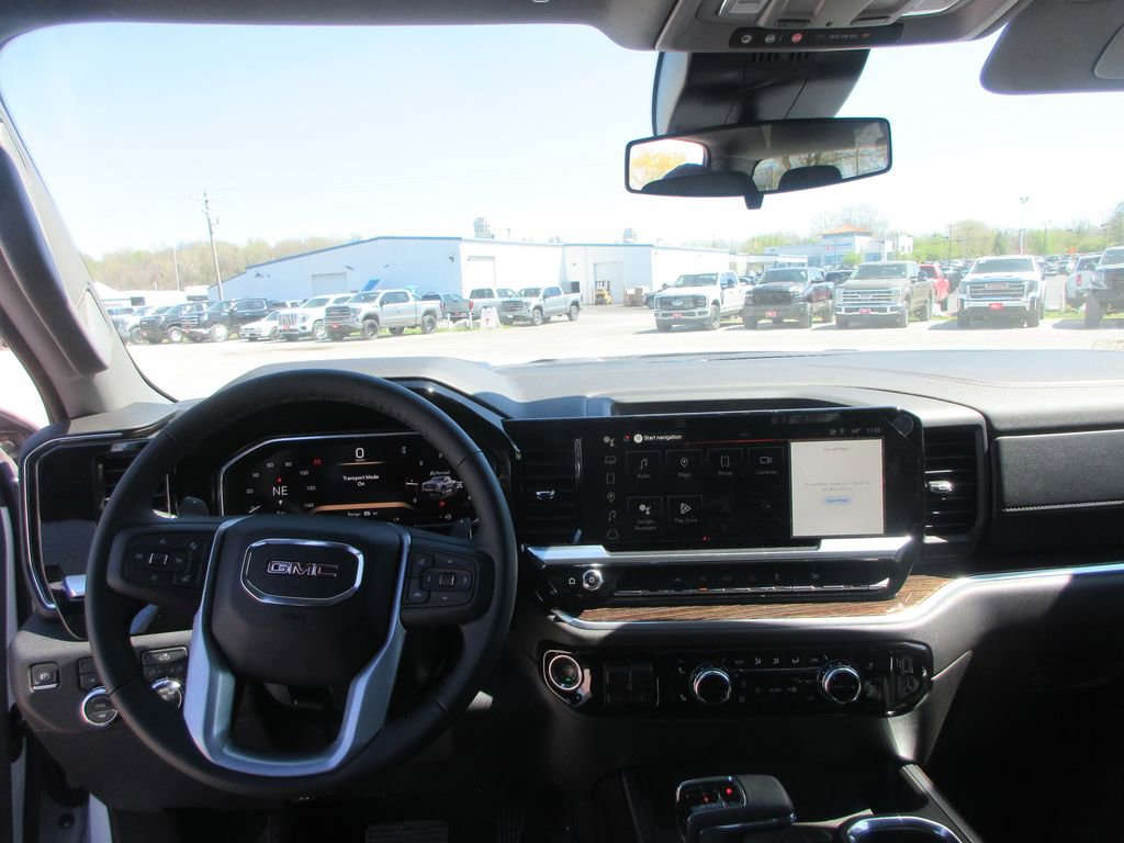 New 2026 GMC Sierra 1500 Elevation AWD/4WD image 16