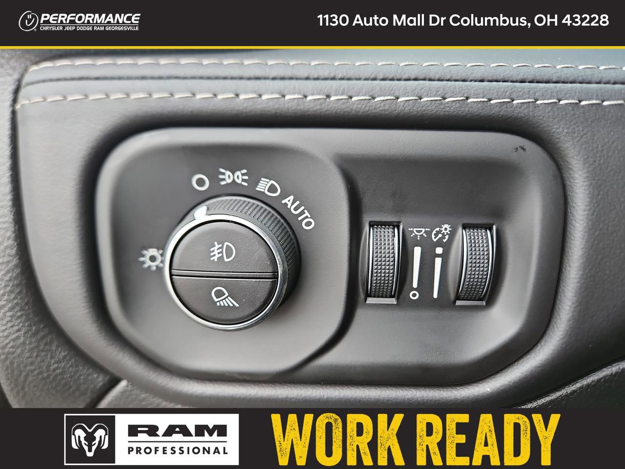 New 2026 RAM 2500 Limited image 34