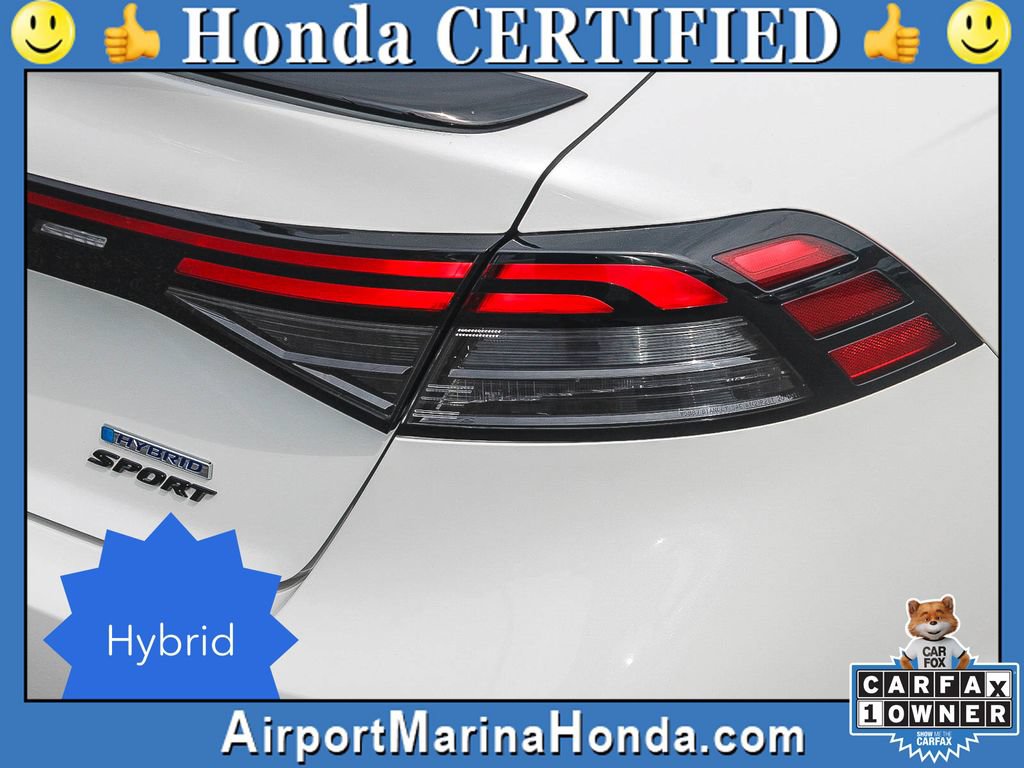 Certified 2024 Honda Accord Sport image 15