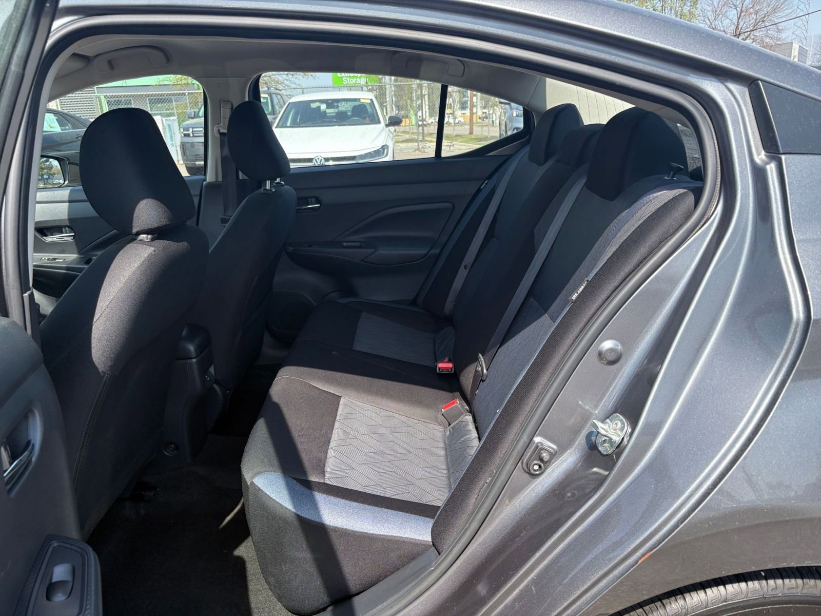 Used 2025 Nissan Versa SV image 23