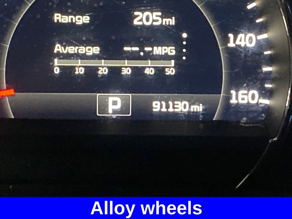 Used 2016 Kia Sorento EX w/ EX Premium Package image 16