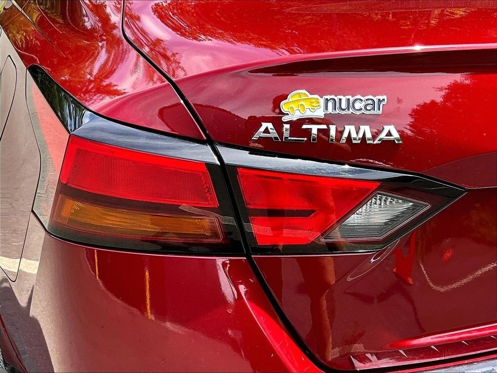 Used 2022 Nissan Altima 2.5 SR AWD/4WD image 25