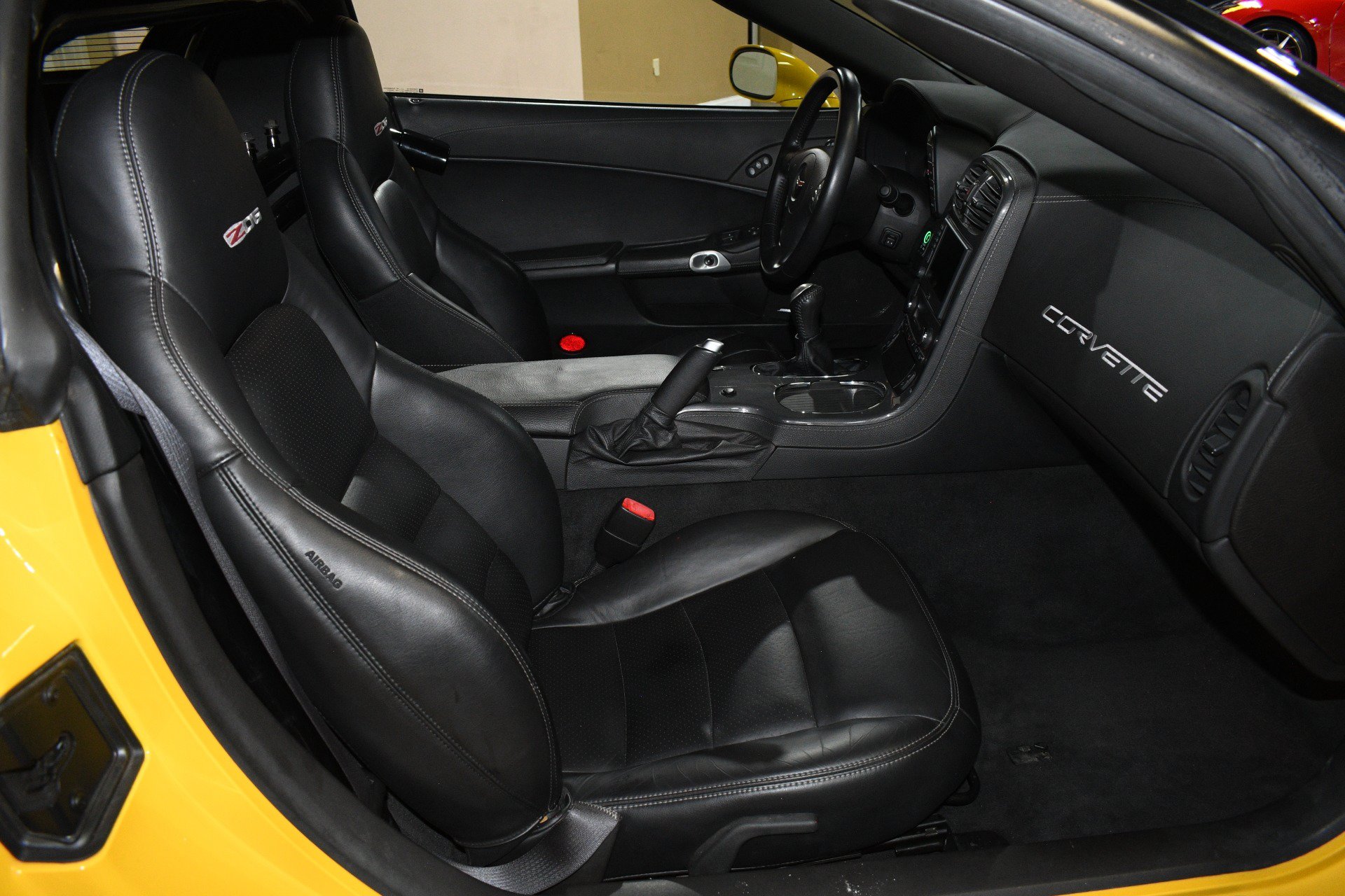 Used 2009 Chevrolet Corvette Z06 w/ Preferred Equipment Group RWD image 50