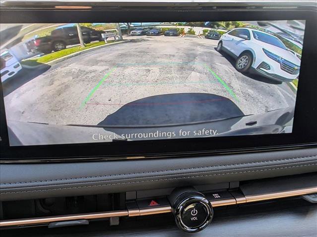 Certified 2024 Nissan Ariya AWD image 14