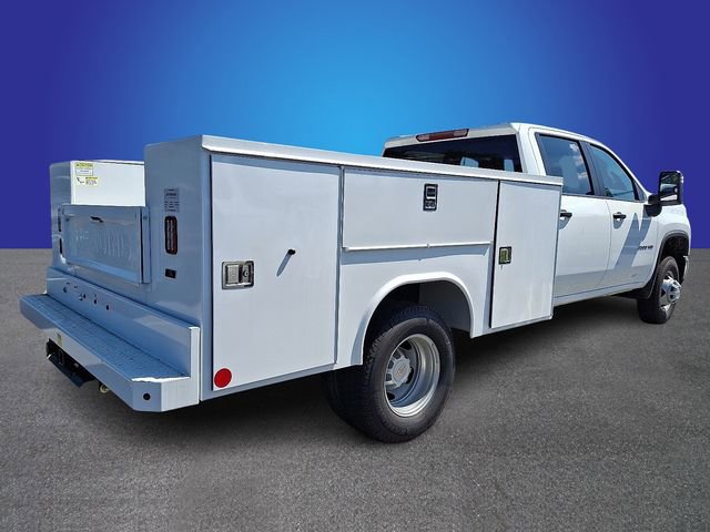 New 2025 Chevrolet Silverado 3500 W/T w/ WT Convenience Package RWD image 4
