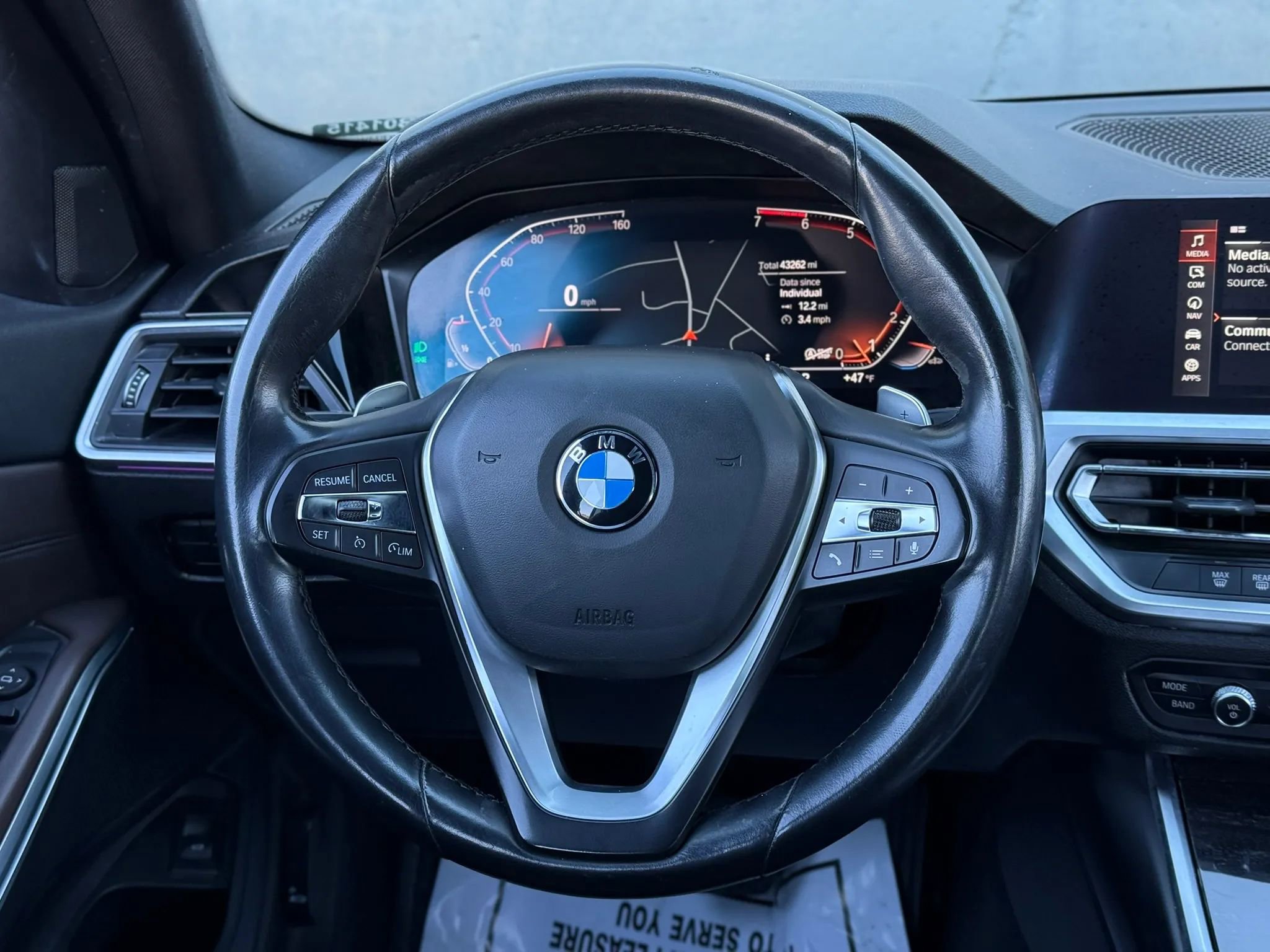 Used 2019 BMW 330i Sedan w/ Convenience Package image 16