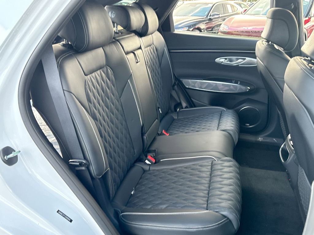 Used 2025 Genesis GV70 3.5T Sport w/ Sport Advanced Package image 36