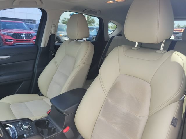 Used 2020 MAZDA CX-5 Touring FWD image 22