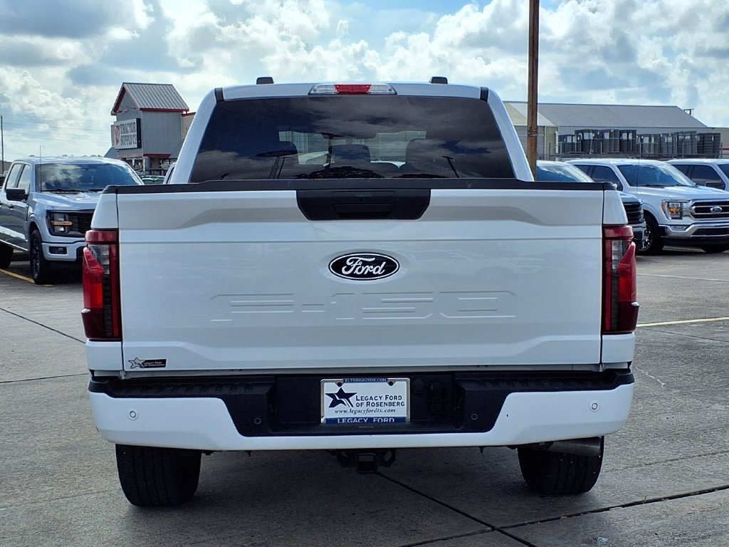 Used 2025 Ford F150 STX RWD image 5
