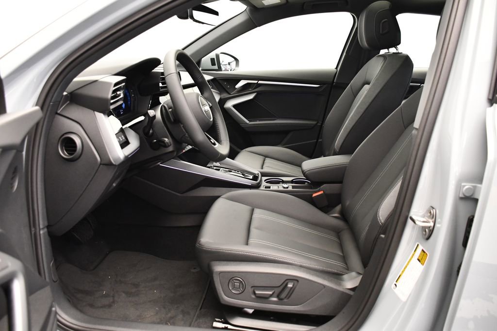 Used 2025 Audi A3 2.0T Premium w/ Black Optic Package image 38