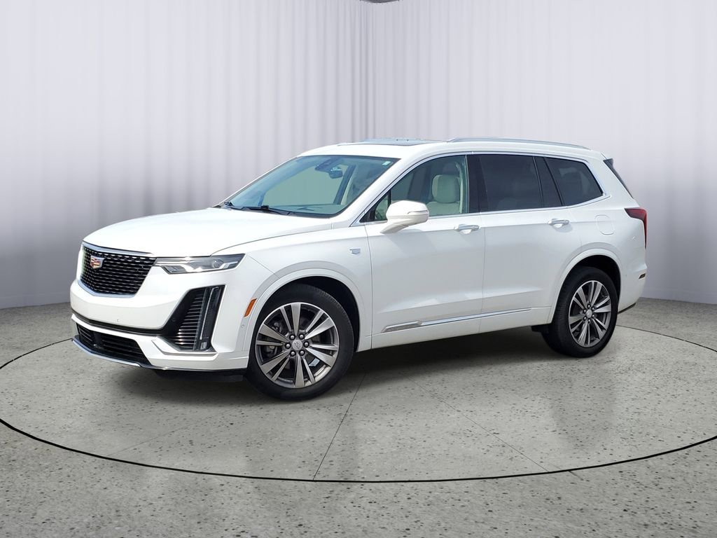 Used 2020 Cadillac XT6 Premium Luxury AWD/4WD image 1