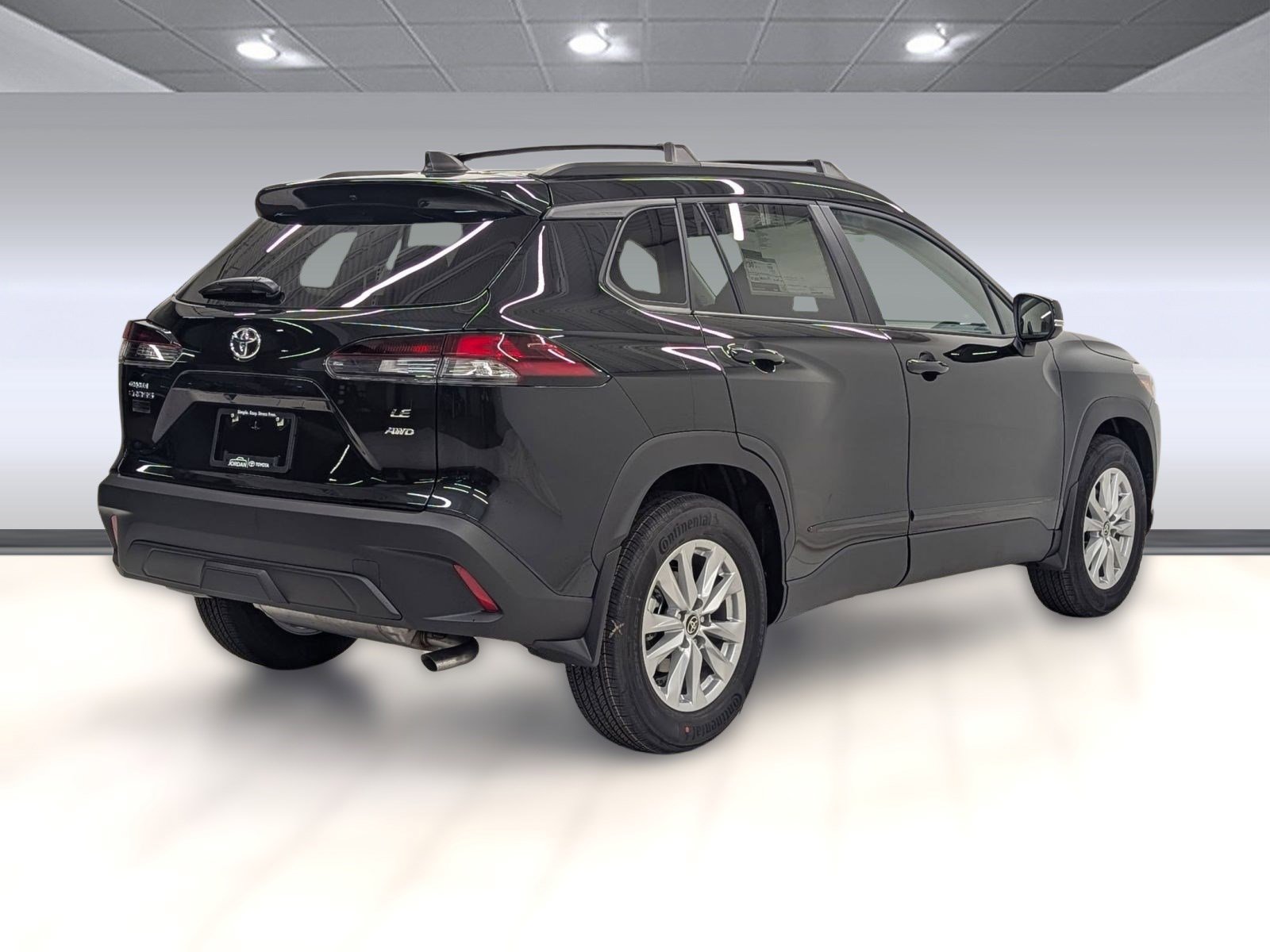 New 2026 Toyota Corolla Cross LE image 7