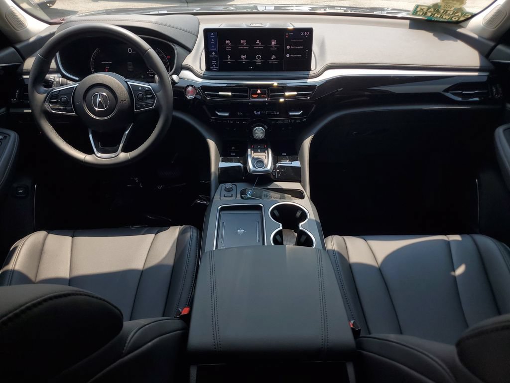 Certified 2025 Acura MDX FWD image 17