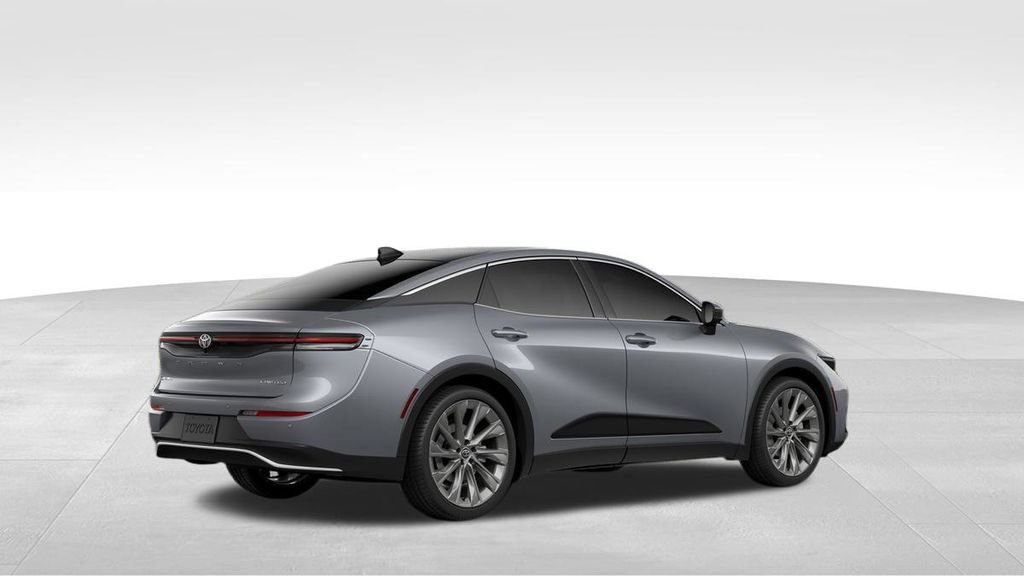 New 2026 Toyota Crown Limited image 12