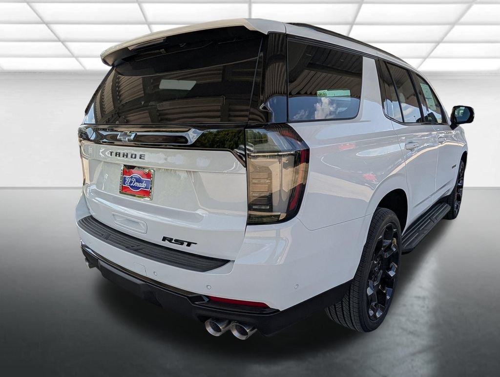 New 2026 Chevrolet Tahoe RST AWD/4WD image 35