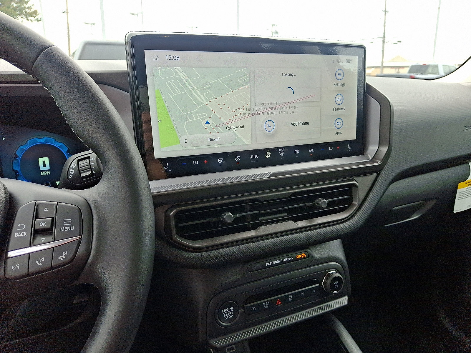 New 2025 Ford Bronco Sport Outer Banks w/ Outer Banks Tech Package+ AWD/4WD image 16