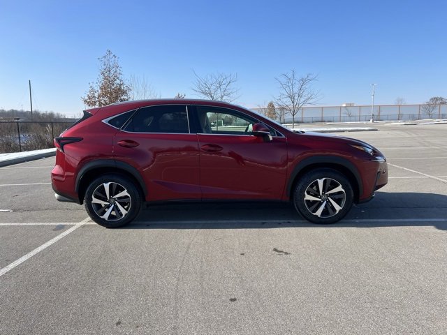 Used 2018 Lexus NX 300 AWD image 10
