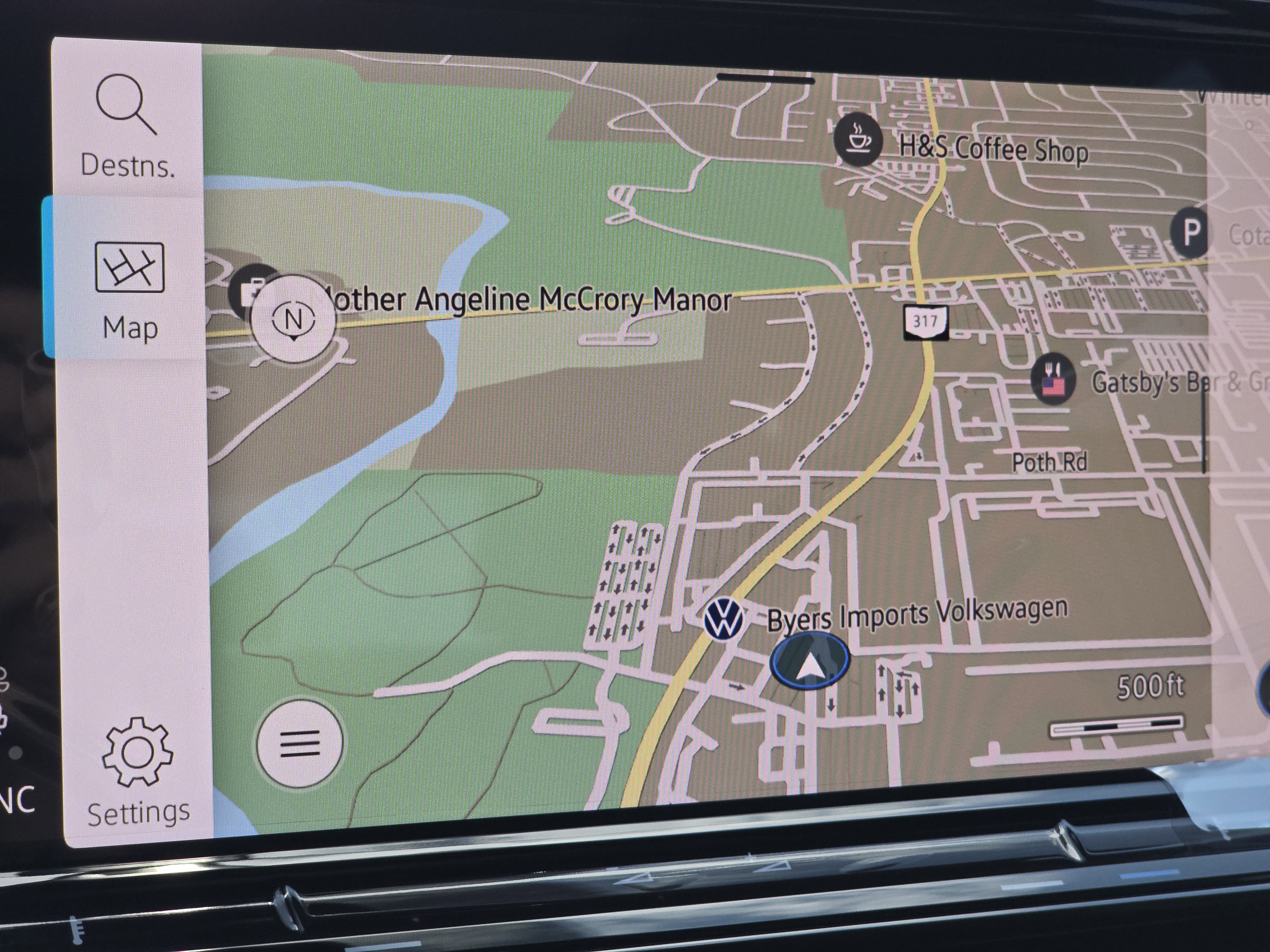 New 2026 Volkswagen Atlas Cross Sport SEL R-Line image 10