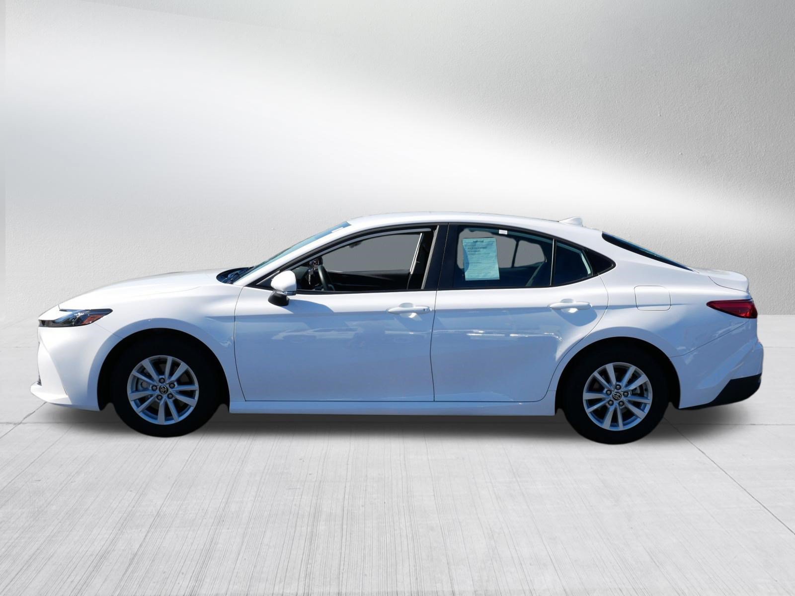 Certified 2026 Toyota Camry LE FWD image 4