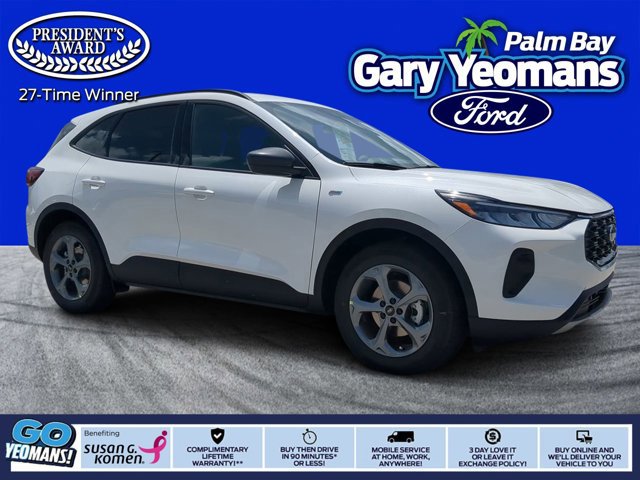 New 2025 Ford Escape ST-Line w/ Equipment Group 301A
