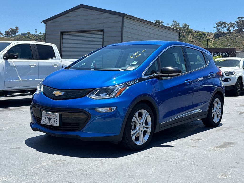 Used 2018 Chevrolet Bolt LT FWD image 11