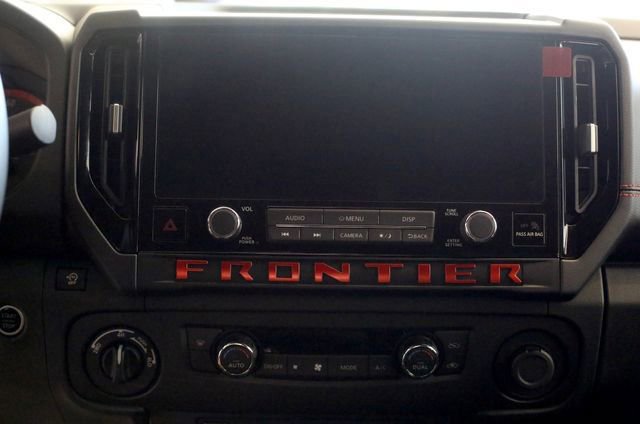 New 2025 Nissan Frontier PRO-4X image 12
