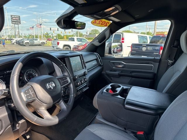 Used 2022 RAM 1500 Big Horn AWD/4WD image 10